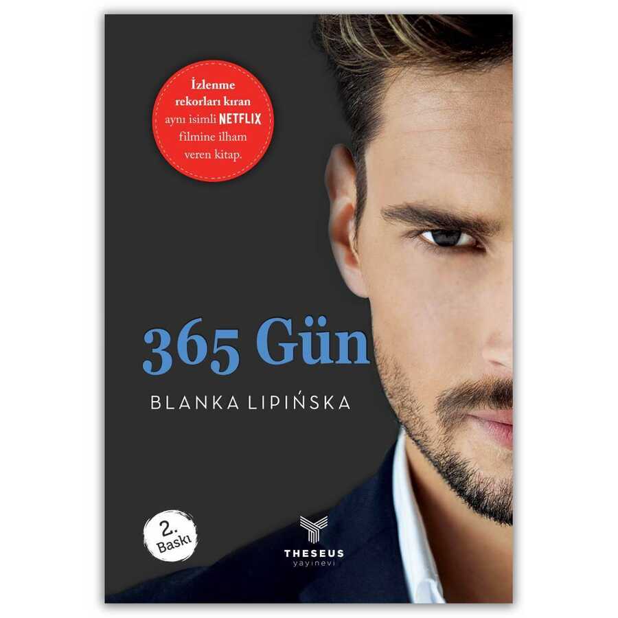 365 Gün - Roman | Avrupa Kitabevi