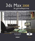 3ds Max 2008 ile Görselleştirme -  | Avrupa Kitabevi