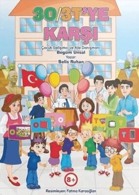 3O - 3T ye Karşı - Hikayeler | Avrupa Kitabevi