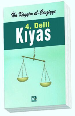 4. Delil Kıyas - Genel İslam Kitapları | Avrupa Kitabevi