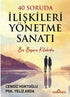 40 Soruda İlişkileri Yönetme Sanatı - Kişisel Gelişim Kitapları | Avrupa Kitabevi