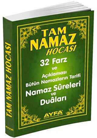 Tam Namaz Hocası - İman Esasları Kitapları | Avrupa Kitabevi