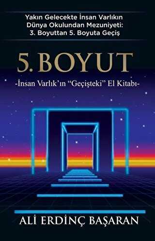 5. Boyut - Kişisel Gelişim Kitapları | Avrupa Kitabevi