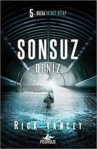 Sonsuz Deniz - Roman | Avrupa Kitabevi