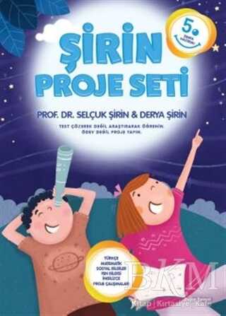 5. Sınıfa Hazırım - Şirin Proje Seti -  | Avrupa Kitabevi