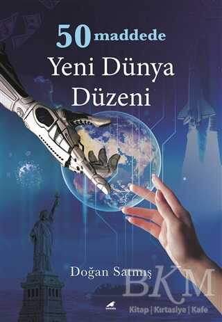 50 Maddede Yeni Dünya Düzeni - Sosyoloji Araştırma ve İnceleme Kitapları | Avrupa Kitabevi