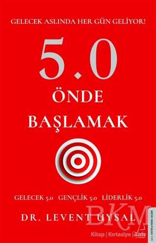 5.0 Önde Başlamak - Kişisel Gelişim Kitapları | Avrupa Kitabevi