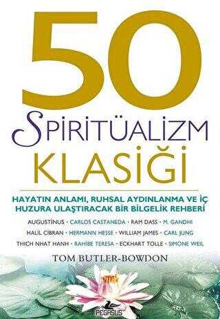 50 Spiritüalizm Klasiği - Kişisel Gelişim Kitapları | Avrupa Kitabevi