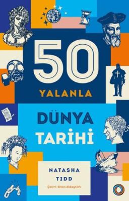 50 Yalanla Kısa Dünya Tarihi - Dünya Tarihi Kitapları | Avrupa Kitabevi
