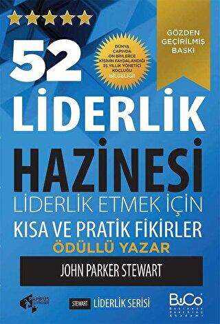 52 Liderlik Hazinesi - Kişisel Gelişim Kitapları | Avrupa Kitabevi