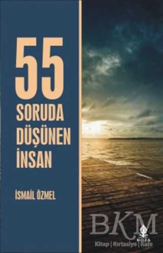 55 Soruda Düşünen İnsan - Söyleşi Kitapları | Avrupa Kitabevi