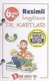 6. Sınıf İngilizce Dil Kartı - Sözlükler | Avrupa Kitabevi