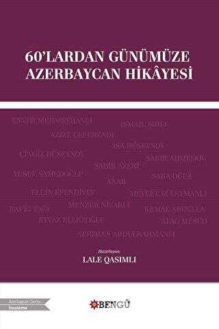 60`lardan Günümüze Azerbaycan Hikayesi - Araştıma ve İnceleme Kitapları | Avrupa Kitabevi