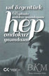 68 Yılında Ondokuz Yaşındaysan Hep Ondokuz Yaşındasın - Anı Mektup ve Günlük Kitapları | Avrupa Kitabevi