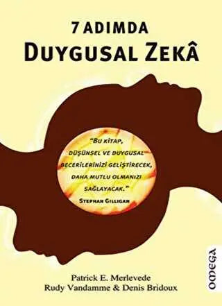 7 Adımda Duygusal Zeka - Kişisel Gelişim Kitapları | Avrupa Kitabevi