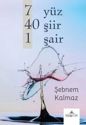 7 Yüz 40 Şiir 1 Şair - Şiir Kitapları | Avrupa Kitabevi