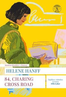 84, Charing Cross Road - Aşk Kitapları | Avrupa Kitabevi