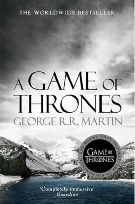 A Game of Thrones A Song of Ice & Fire, Book 1 -  | Avrupa Kitabevi