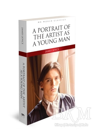 A Portrait of The Artist As a Young Man - İngilizce Roman -  | Avrupa Kitabevi