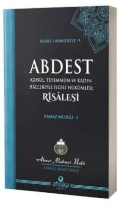 Abdest Risalesi - İslam Eğitimi Kitapları | Avrupa Kitabevi