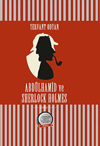 Abdülhamid ve Sherlock Holmes - Polisiye Romanlar | Avrupa Kitabevi