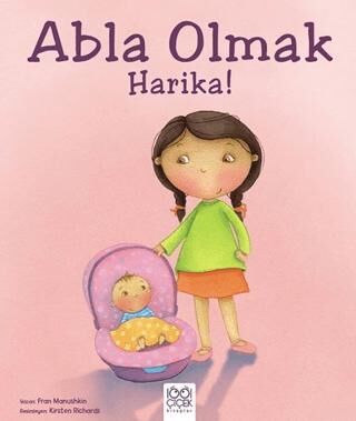 Abla Olmak Harika! - Roman ve Öykü Kitapları | Avrupa Kitabevi