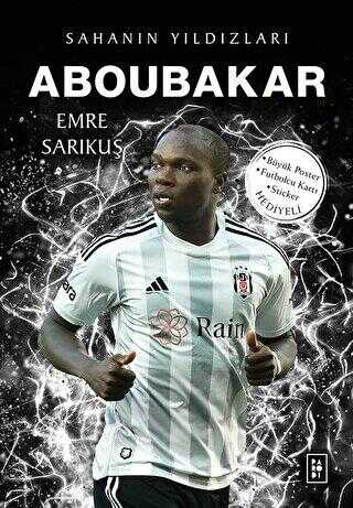 Aboubakar - Sahanın Yıldızları - Biyografik ve Otobiyografik Kitaplar | Avrupa Kitabevi