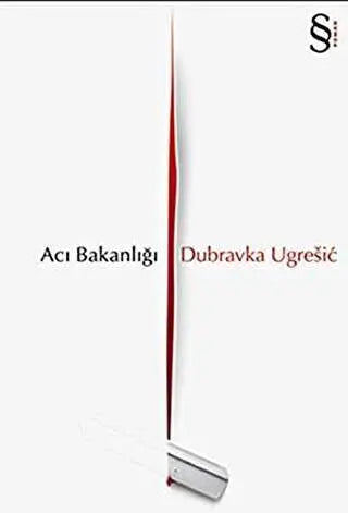 Acı Bakanlığı - Roman | Avrupa Kitabevi