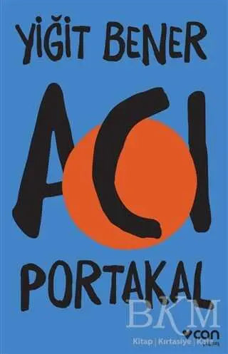 Acı Portakal - Roman | Avrupa Kitabevi