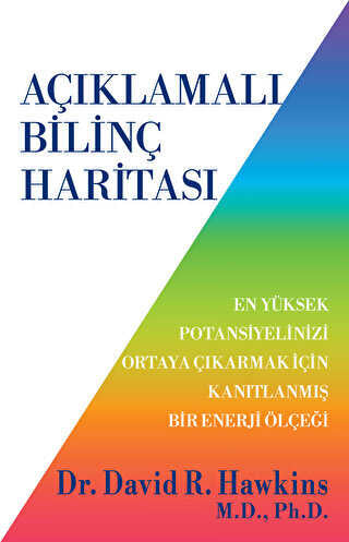 Açıklamalı Bilinç Haritası - Kişisel Gelişim Kitapları | Avrupa Kitabevi