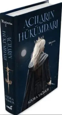 Acıların Hükümdarı - Wisteria Ciltli - İmzalı