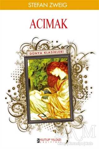 Acımak - Roman | Avrupa Kitabevi