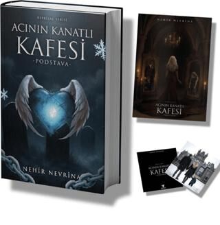 Acının Kanatlı Kafesi - Roman | Avrupa Kitabevi