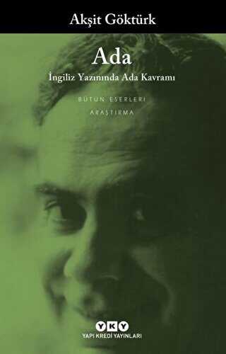 Ada - İngiliz Yazınında Ada Kavramı - Eleştiri İnceleme ve Kuram Kitapları | Avrupa Kitabevi