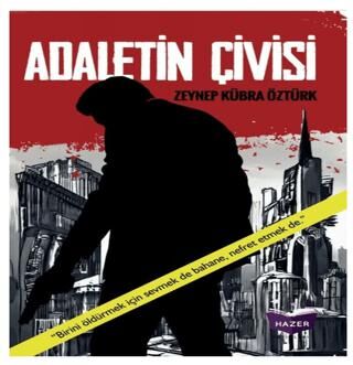 Adaletin Çivisi - Roman | Avrupa Kitabevi