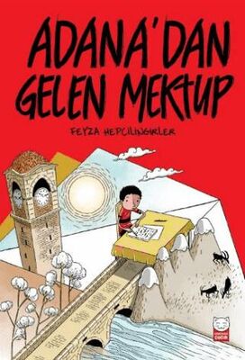 Adana’dan Gelen Mektup - Hikayeler | Avrupa Kitabevi