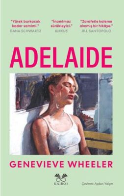 Adelaide - Roman | Avrupa Kitabevi