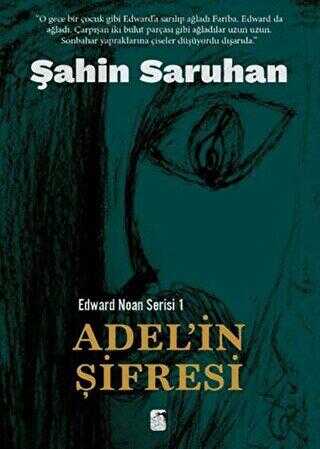 Adel`in Şifresi - Edward Noan Serisi 1 - Roman | Avrupa Kitabevi