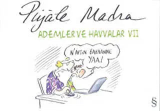 Ademler ve Havvalar 7 - Karikatürler | Avrupa Kitabevi