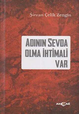 Adının Sevda Olma İhtimali Var - Şiir Kitapları | Avrupa Kitabevi