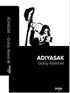 Adıyasak - Genel Edebiyat Kitapları | Avrupa Kitabevi