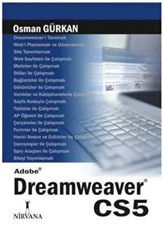 Adobe Dreamweaver CS5 -  | Avrupa Kitabevi