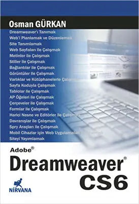 Adobe Dreamweaver CS6 -  | Avrupa Kitabevi