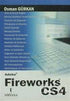 Adobe Fireworks CS4 -  | Avrupa Kitabevi