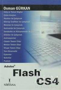 Adobe Flash CS4 -  | Avrupa Kitabevi