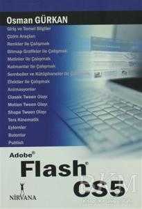 Adobe Flash CS5 -  | Avrupa Kitabevi