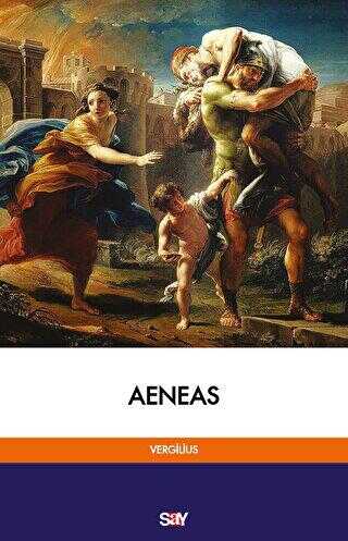 Aeneas - Roman | Avrupa Kitabevi