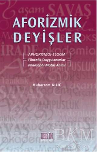 Aforizmik Deyişler - Denemeler | Avrupa Kitabevi