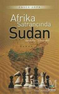 Afrika Satrancında Sudan - Anı Mektup ve Günlük Kitapları | Avrupa Kitabevi