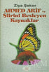 Ahmed Arif ve Şiirini Besleyen Kaynaklar - Araştıma ve İnceleme Kitapları | Avrupa Kitabevi
